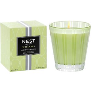 NEST Fragrances Lime Zest & Matcha Classic Candle 230 g