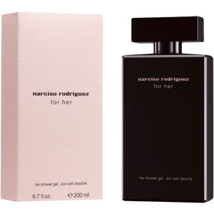 Narciso Rodriguez for her Shower Gel