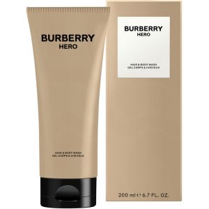 Burberry Hero Hair & Body Wash for Men 200 mL