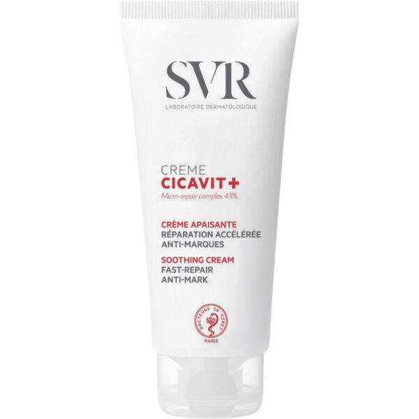 SVR Cicavit+ Cream 100ml - CTC Health