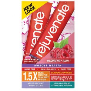 REJUVENATE Muscle Health Drink Mix - Reverse Age-Related Muscle Loss
