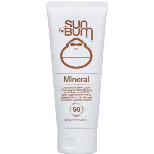 Sun Bum Mineral Lotion SPF50