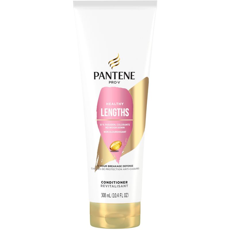 Pantene PRO-V Healthy Lengths Conditioner, 10.4oz/308mL
