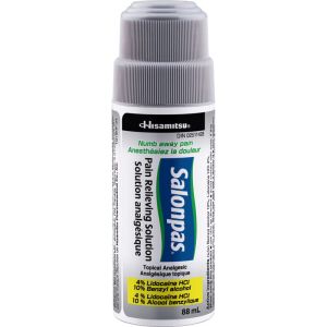 Salonpas Pain Relieving Solution 88 ML