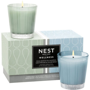 NEST Fragrances Wellness Petite Candle Duo 254 g