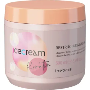 Ice Cream KERATIN Restructuring Mask 500 mL