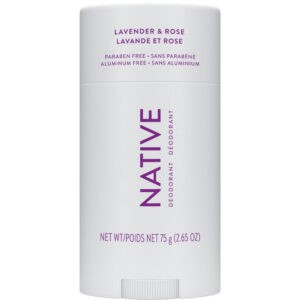 Native Deodorant Lilac & White Tea 75g