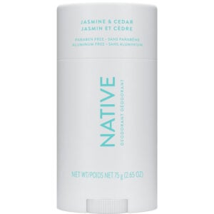 Native Deodorant Jasmine & Cedar 75 g