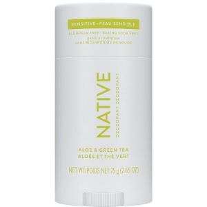 Native Deodorant Aloe & Green Tea Sensitive 75g