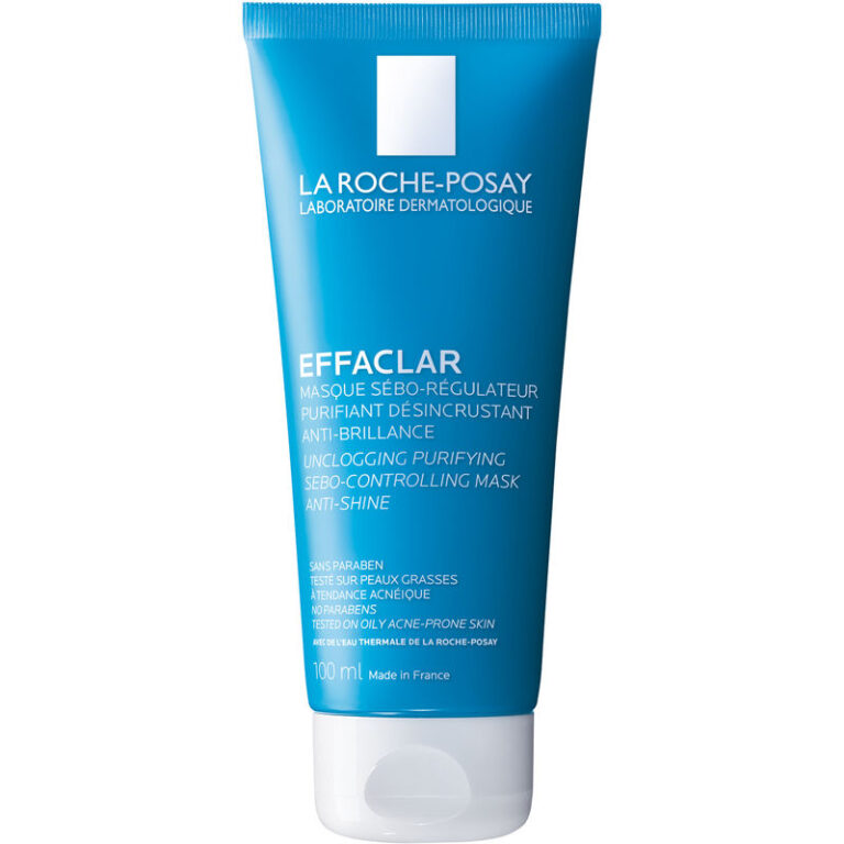 Effaclar Purifying Mask by La Roche-Posay - 100 mL - CTC Health