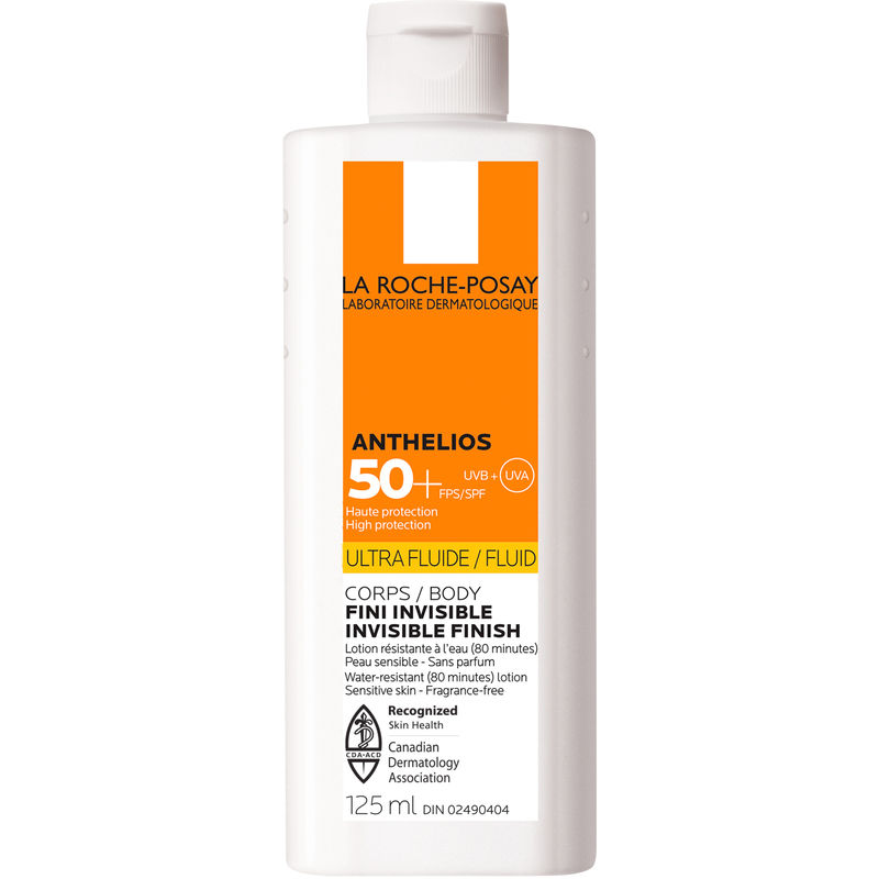 La Roche-Posay Anthelios Ultra-Fluid Body Lotion SPF 50+