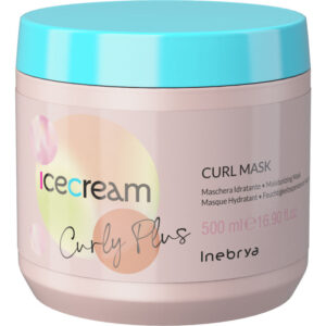 Ice Cream Curly Plus Mask 500mL