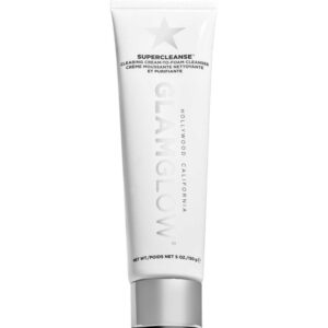 Glamglow SuperCleanse Triple-Charcoal Boost Cleanser