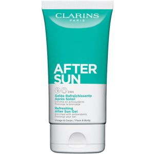 Refreshing After Sun Gel with Antioxidants - 24h Hydration