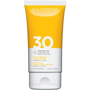 Clarins Sunscreen Body Cream SPF 30 150 mL
