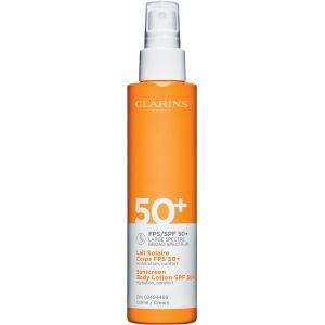 Clarins Sunscreen Body Lotion Spray SPF 50 150 mL