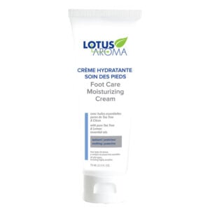 Lotus Aroma Foot Care Moisturizing Cream