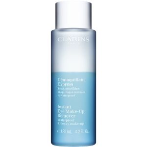 Clarins Instant Eye Make-Up Remover 125 mL