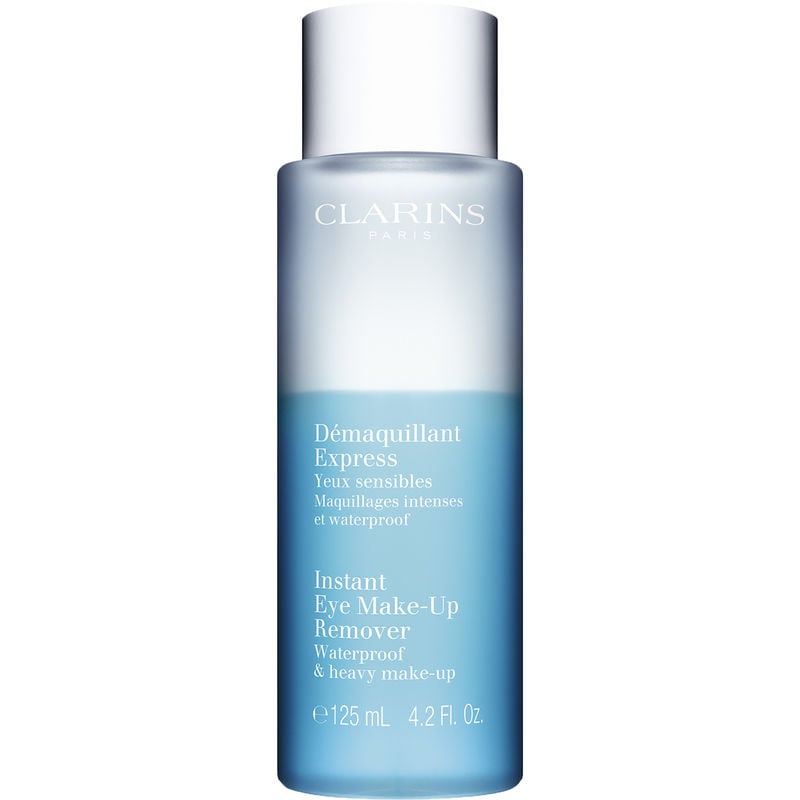 Clarins Instant Eye Make-Up Remover 125 mL