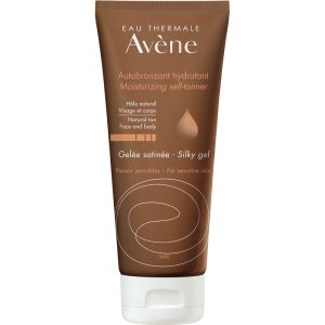 Avène Self-Tanner Silky Gel 100 mL