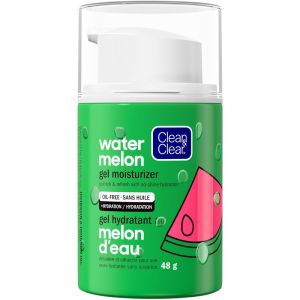 Clean & Clear Hydrating Watermelon Gel Moisturizer