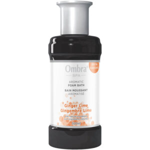 Ombra Aromatic Foam Bath Ginger Lime 500 mL