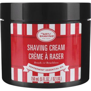 The Art of Shaving Peppermint Shaving Cream 148 mL