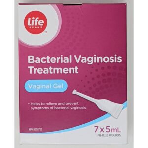 LIFE BRAND MEDICATED HEM 40 Count