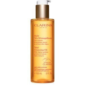 Clarins Total Cleansing Oil 150 mL