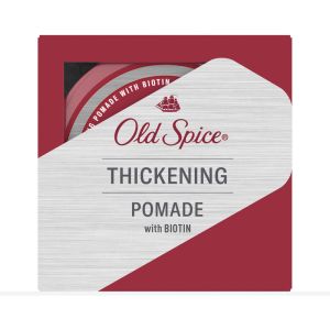 Old Spice Thickening Men's Pomade with Biotin 63 G