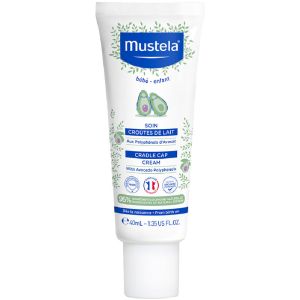 Mustela Cradle Cap Cream 50 mL