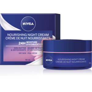 Nivea Essentials 24h Moisture Boost + Nourish Night Cream