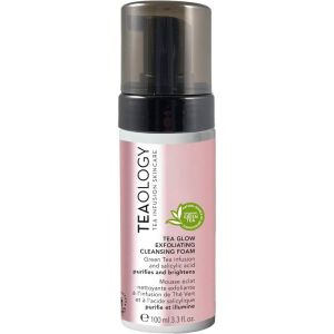 Teaology Tea Glow Exfoliating Cleansing Foam