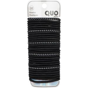 Quo Beauty Solid Elastics 32 ea
