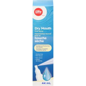 Life Brand LB DRY MOUTH SPRAY 44 ML
