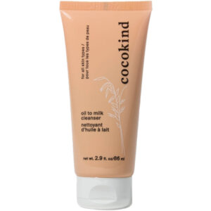 Cocokind Oil to Milk Cleanser