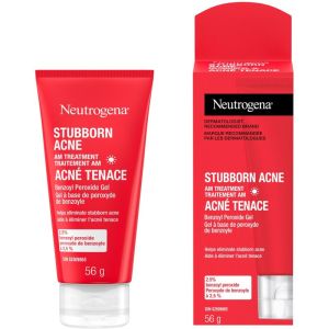 Neutrogena Stubborn Acne AM Facial Treatment 56g