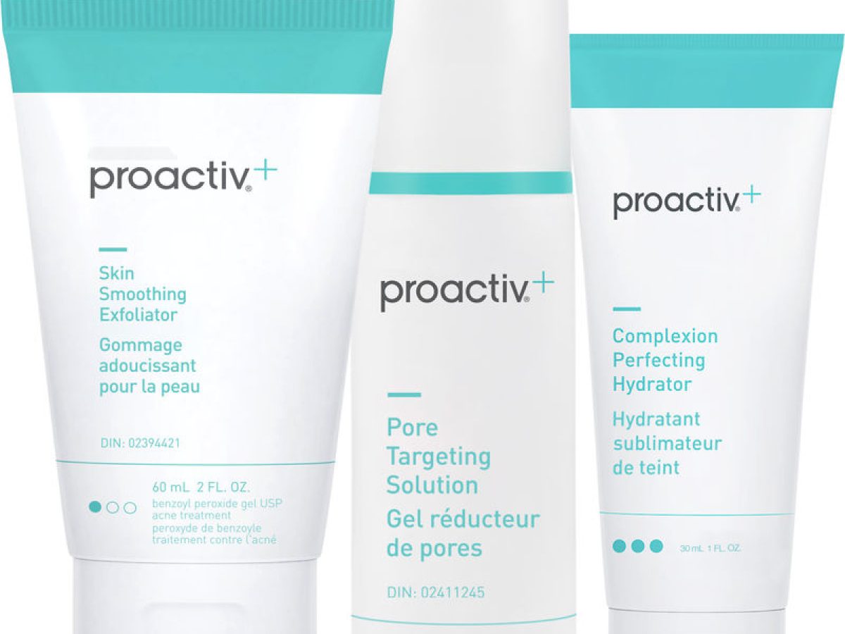 proactiv Skin セット Skintervention Set | Dermatologist-developed | Proactiv® – Proactiv US