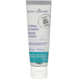Bleu Lavande Lavender-Eucalyptus Hand Cream 50 mL