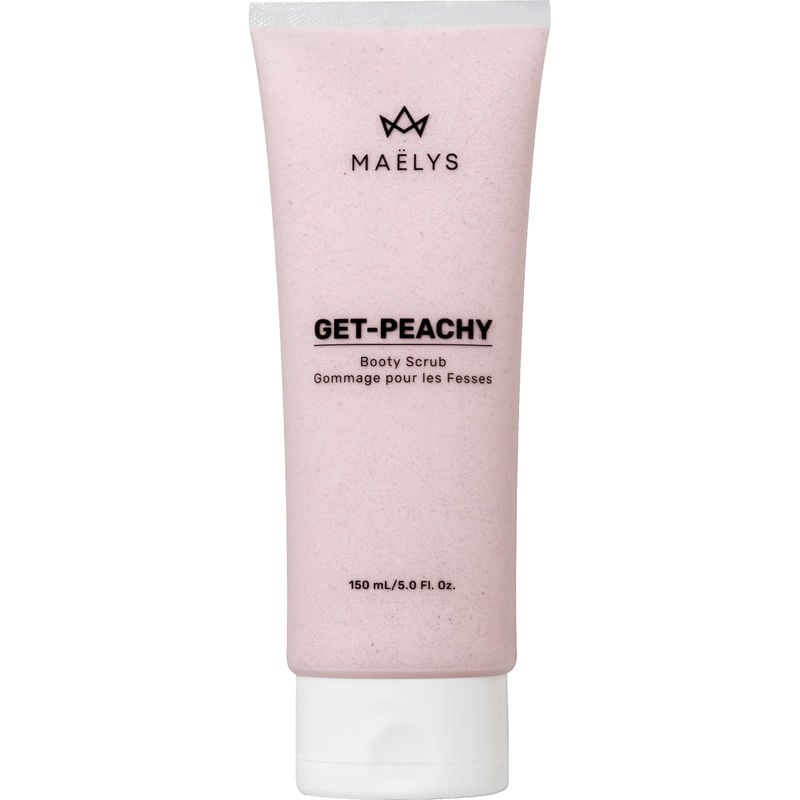 MAA‹LYS GET PEACHY Booty Scrub 150mL