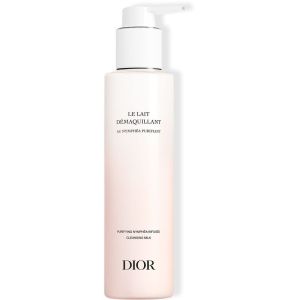 Dior Purifying Nymphea-Infused Cleansing Milk 200 ML