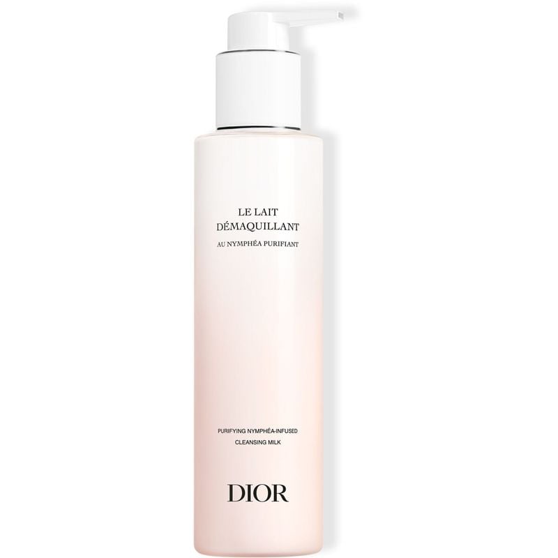 Dior Purifying Nymphea-Infused Cleansing Milk 200 ML