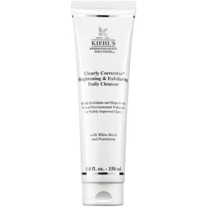 Kiehl's Clearly Corrective Brightening & Exfoliating Daily Cleanser