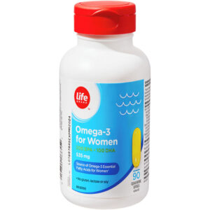 Life Brand Omega-3 535mg Women's Formula