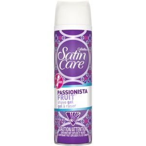 Passionista Fruit Satin Care Shave Gel for Women - 198g