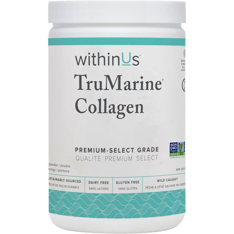 WithinUs TruMarine Collagen 175 g