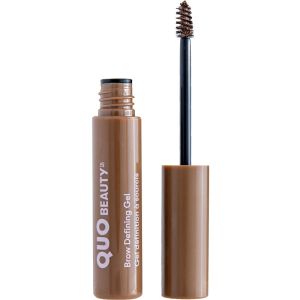 Quo Beauty Brow Defining Gel - Light Brown
