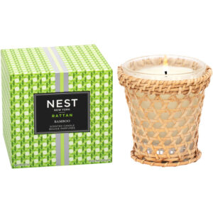 NEST Fragrances Rattan Bamboo Classic Candle 230 g