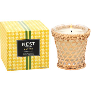 NEST Fragrances Rattan Grapefruit Classic Candle 230 g