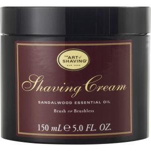 The Art of Shaving Sandalwood Shaving Cream 150 mL